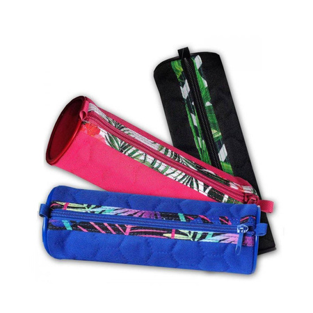 Piórnik tuba 595 Kwiaty Warta