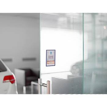 Identyfikator magnetyczny naścienny Tarifold A5