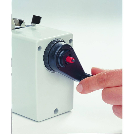 Temperówka na korbkę Dahle z blokadą 12mm