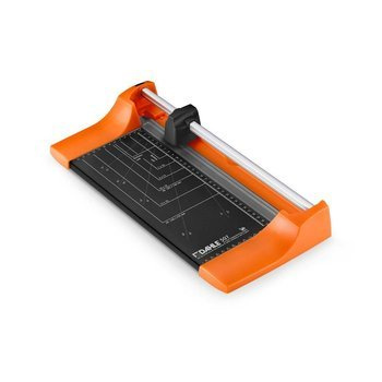 Trymer Dahle 507 A4 pomarańczowy