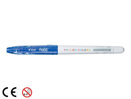 Flamaster pisak Pilot Frixion niebieski