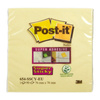 Karteczki samoprzylepne 76x76mm Post-it Super Sticky