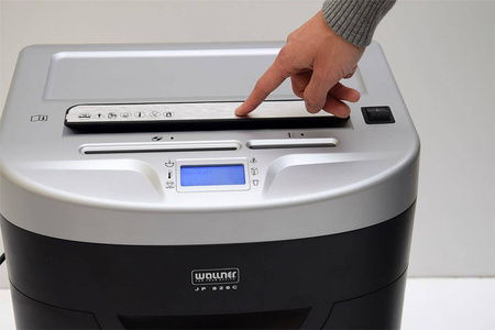 Niszczarka do dokumentów Wallner JP 826C