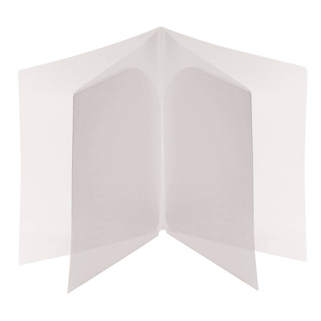 Folder prezentacyjny Green Line Tarifold A4 12 sztuk