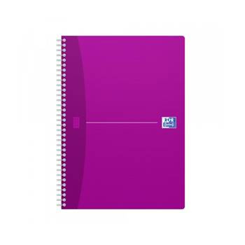 Kołozeszyt A4 w linie 90 kartek My Style Woman Oxford