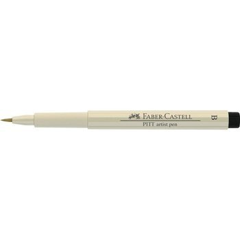 Pisak Faber Castell Pitt Artist Pen B beżowy