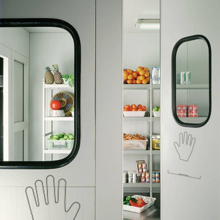 Naklejka antybakteryjna Sterifilm M