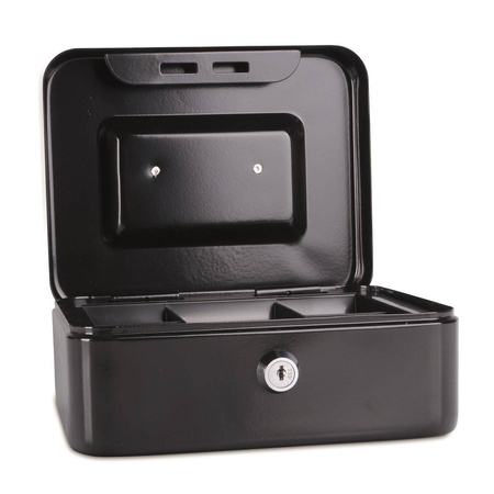 Kasetka na pieniądze średnia Donau czarny