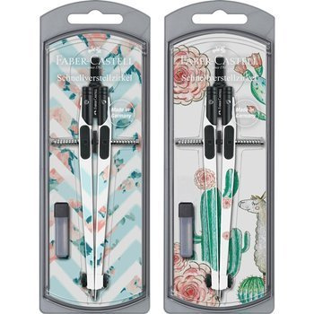 Cyrkiel Faber Castell Girls Plus 2020