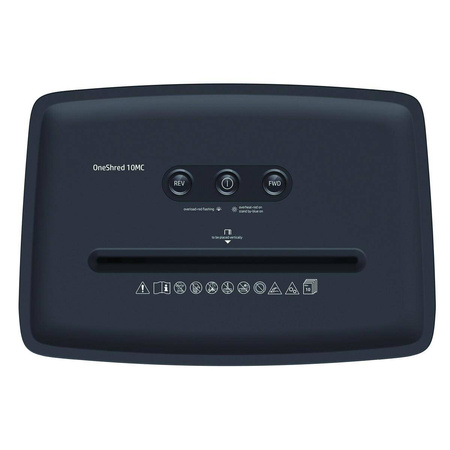 Niszczarka do dokumentów HP Oneshred 10MC