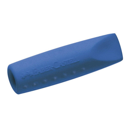 Gumka na ołówek Faber Castell Grip 2001 Jumbo 2 sztuki