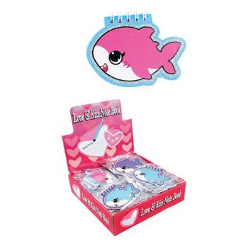 Notes na spirali Delfin Fandy