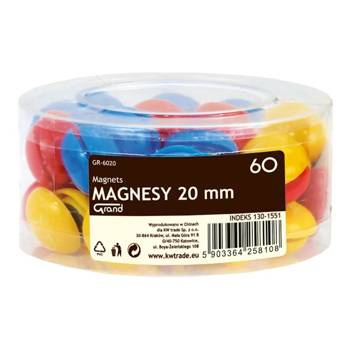 Magnesy Grand GR-6020 20mm