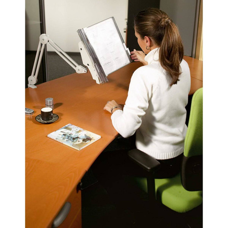 Ramię przegubowe z zaciskiem do blatu Tarifold