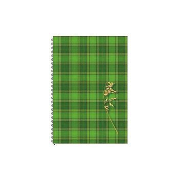 Kołobrulion A5 96 kartek w kratkę Kreska