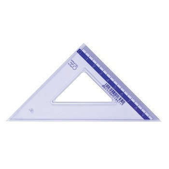 Ekierka 45 45 90 Pratel