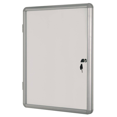 Gablota magnetyczna suchościeralna Bi-Office 90x60cm