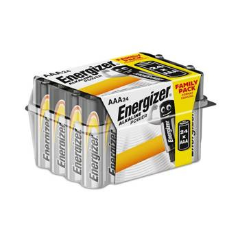 Baterie AAA LR03 1.5V alkaliczne Energizer Alkaline Power 24 sztuki