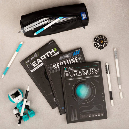 Piórnik tuba Oxford Touch Miks