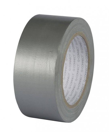 Taśma naprawcza Q-Connect Duct 48mm x 25m srebrna