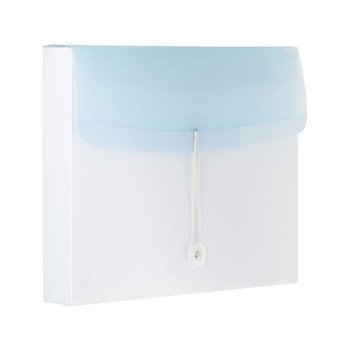 Teczka na dokumenty Tarifold Color Dream z szerokim grzbietem 40 mm niebieski