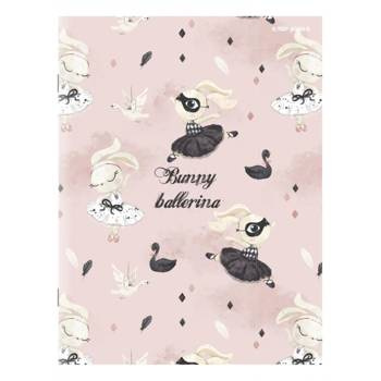 Zeszyt A5 w linie z marginesem 32 kartki Megamix Top 2000