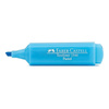 Zakreślacz pastelowy Faber Castell Textliner 1546 błękit