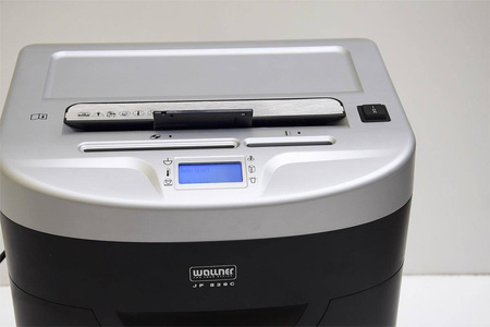 Niszczarka do dokumentów Wallner JP 826C