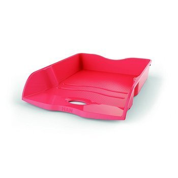 Szuflada na dokumenty A4 C4 Han Loop I-Colour czerwony