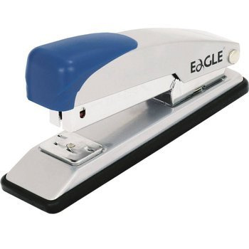 Zszywacz biurowy Eagle 205 (12 kartek) niebieski