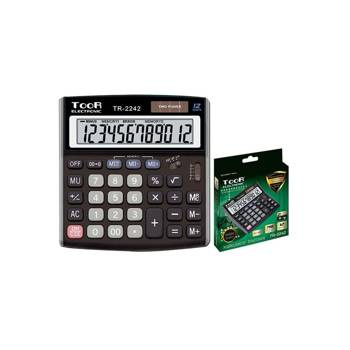 Kalkulator biurowy Toor TR-2242