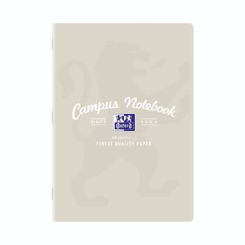 Zeszyt A4 60 kartek w kratkę Campus Pastel Oxford