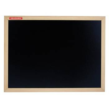 Tablica kredowa 30x40 cm czarna Memoboards