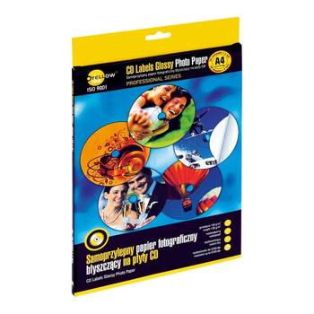 Papier fotograficzny A4 błyszczący 130g Yellow One
