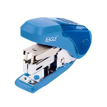 Zszywacz biurowy Eagle TYSS010 Save Force (16 kartek) niebieski
