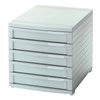 Zestaw 5 szufladek Han Contur A4+