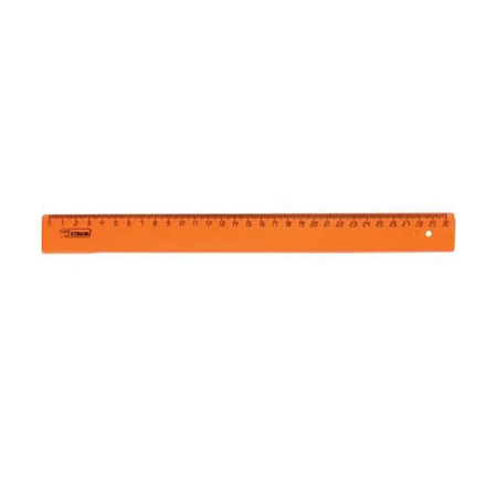 Linijka 30 cm Panta Plast