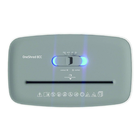 Niszczarka do dokumentów HP Oneshred 8CC