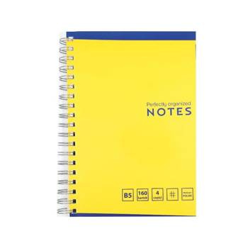 Kołozeszyt Kreska Student B5 160 kartek kratka