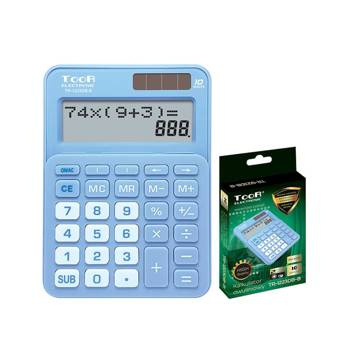 Kalkulator biurowy Toor TR-1223 DB-B
