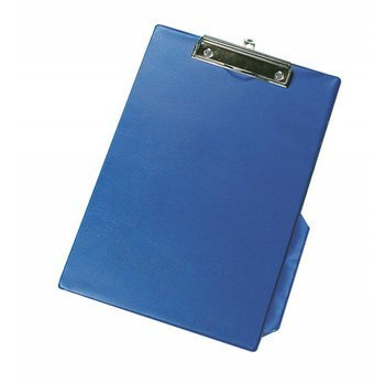 Podkładka z klipsem A4 Q-Connect niebieski