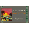 Kredki Faber Castell Polychromos Retro edycja limitowana 36 kolorów