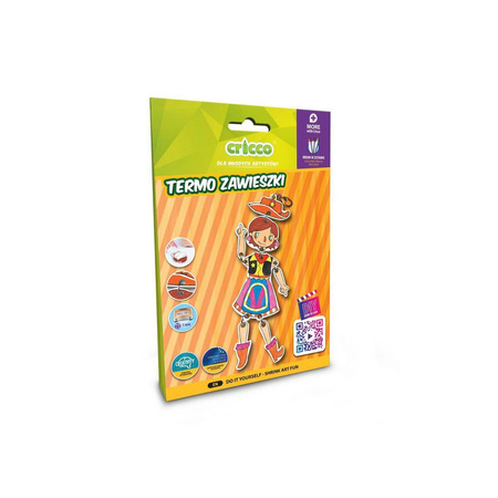 Zestaw Cricco zrób to sam - termo zawieszki