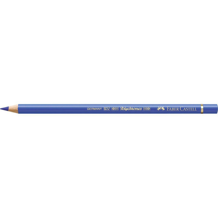Kredka Polychromos Faber Castell ultramaryna 120