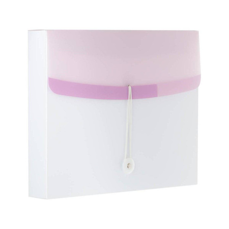 Teczka na dokumenty Tarifold Color Dream z szerokim grzbietem 40 mm lila