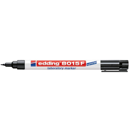 Marker laboratoryjny Edding końcówka okrągła 0.75mm