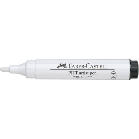 Pisak artystyczny Faber Castell Pitt Artist Pen 101