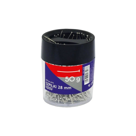 Szpilki Grand 50g w słoiku