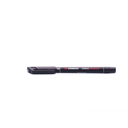 Foliopis Stabilo OHP - rozmiar M zestaw 4 sztuki 1,0 mm