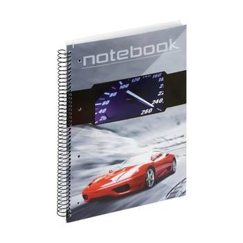 Kołonotatnik A4 160 kartek kratka Grand